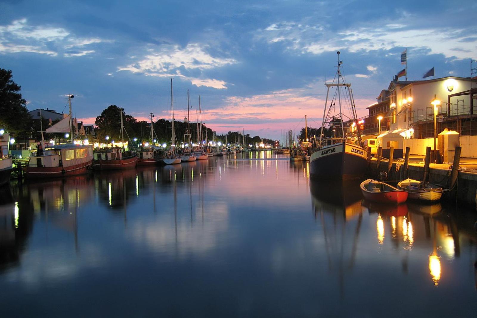 Ferienhaus Maria Rostock Luaran gambar