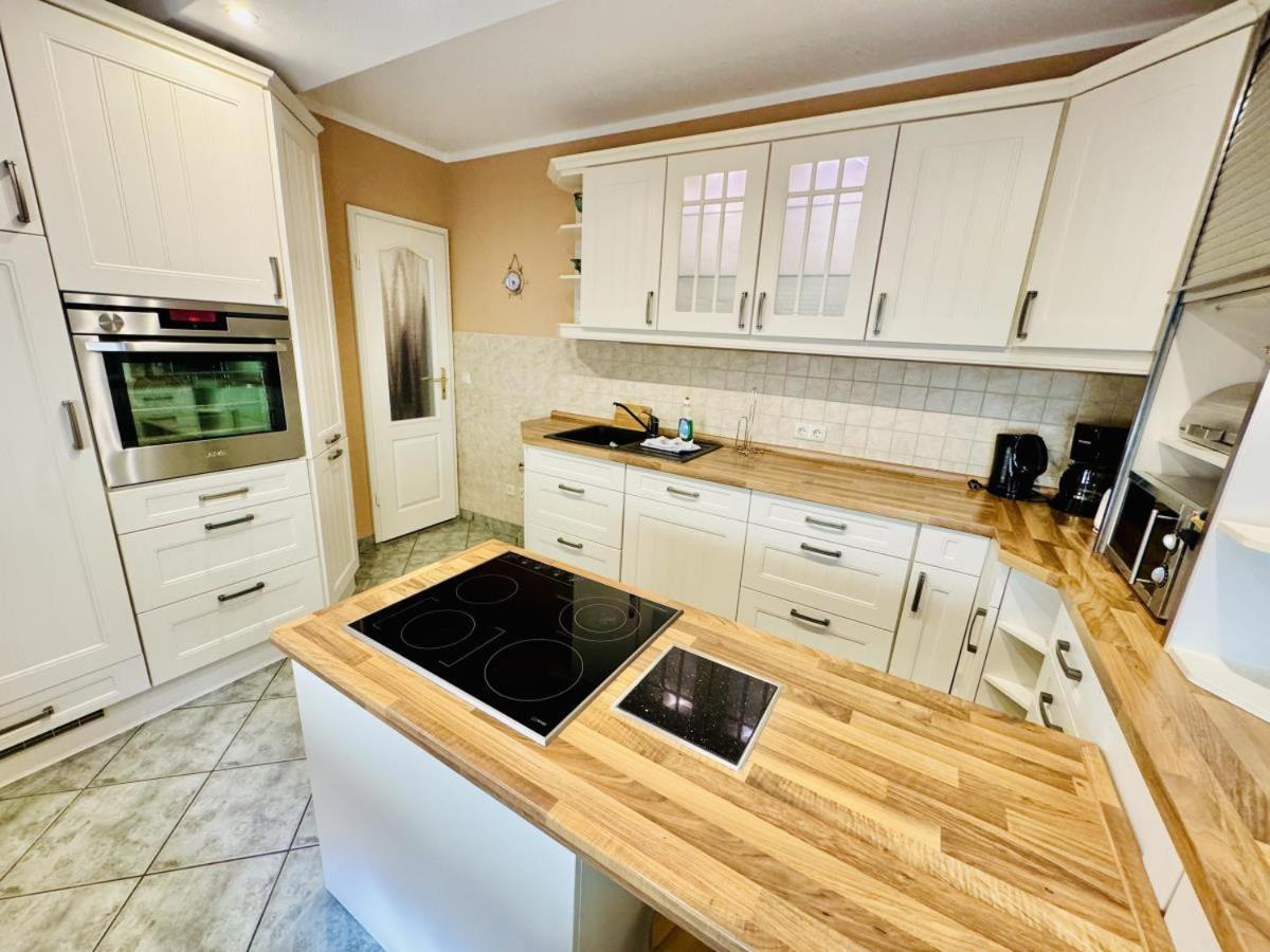 Ferienhaus Maria Rostock Luaran gambar